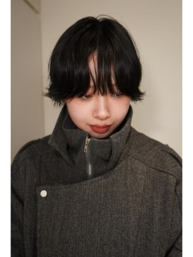 コルバース(COL BIRTH) 【yui担当】ショートヘア/ニュアンスパーマ