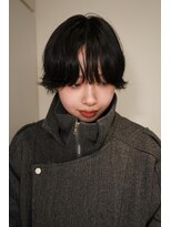 コルバース(COL BIRTH) 【yui担当】ショートヘア/ニュアンスパーマ