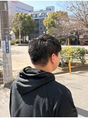 ラフクロップスタイル
