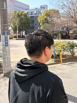 スウェル 押上店(Swell)&nbsp;ラフクロップスタイル