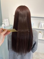 シニエ バイ ビセオ(Signet by VISEO)&nbsp;【Signet by VISEO】髪質改善トリートメント