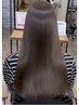 【浅井指名限定】 CCヴェールイルミナカラー+クイックスパ♪（カットTR付き）