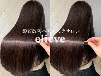 イリーブ(elieve)の写真