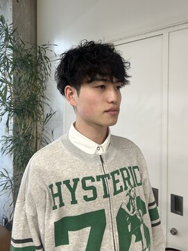 ユニオンデュオ 栄(Union Duo) 海外風パーマ