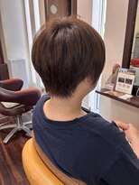 へあ＆めいく はいちゃーむ&nbsp;リフレッシュ小顔カット、ケアカラー