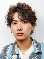 レガシー(REGASEA)&nbsp;緩めで動きを見せたい方◎ケアパーマ ツイストスパイラル
