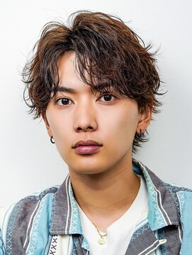 レガシー(REGASEA) 緩めで動きを見せたい方◎ケアパーマ ツイストスパイラル