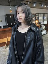 ニードジェリコ(NEED JERICHO) レイヤーボブ