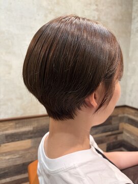 ミリ 府中(Mili) スッキリショート