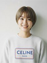 ユニット 蕨西口店(UNIT) ショート髪型20代30代40代50代丸顔面長小顔蕨