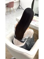 リアン 上尾店(Rien) 艶髪フローディアトリートメント