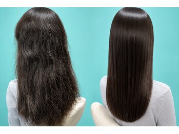 トゥットヘアー(Tutto hair)の写真/【髪質改善】ダメージレベルに合わせた最適なケアをご提案!