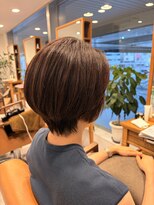 ネスト 千葉(NEST.)&nbsp;30代40代50代/髪質改善カラー(白髪染め可)くびれヘア[千葉駅]