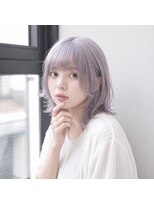 メロウシルフィ(Mellow sylphy)&nbsp;ラベンダーアッシュ