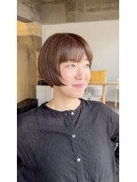 グラス(glass)&nbsp;layer bob