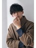 【メンズ】カット＋特殊パーマ＋トリートメント＋ナノバブル（恵比寿）