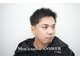 アンサー(ANSWER)の写真/全ての男性へかっこいいの答えを＿。キチンと手入れされてる感のある、清潔感と渋さが両立するスタイルに。