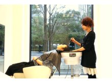 サロンドユー ベルポート本店(SALON DE U)の雰囲気（髪質改善 ・SPAメニューも充実♪ＳＰＡ単品最終受付19時まで！）