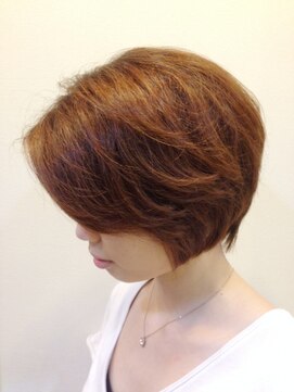 カルチャー(Culture) ふんわりショート