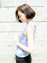 リリアン 表参道(relian)&nbsp;ナチュラルなふんわりボブ！