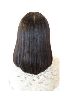 アイロン(iron) 縮毛矯正 2