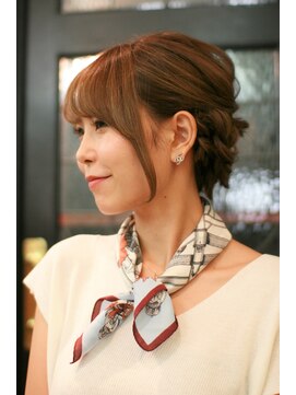 エムズ ヘアーコロラドロック(M's HAIR Colorado Rock) ★M's hair★ arrange ♪