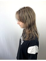 ワープ 青葉台(WARP)&nbsp;クリアベージュ☆