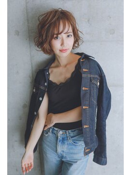 ロロネー 梅田(Lolonois) 【Lolonois梅田】トレンドショート(藤岡なおき)