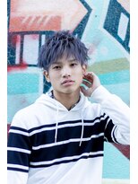 フィックスヘアー なんば(FIX-hair)&nbsp;ブルージュマッシュ