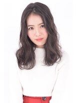 ヘアーサロンデフォーエバールークス(hairsalon de Forever Lux)&nbsp;＃Forever Lux＃ふわふわ波ウェーブ