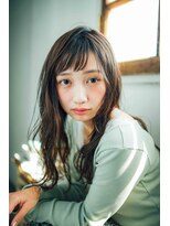 ヘアーアンドフェイス ヌンク(Hair&Face nunc)&nbsp;【田町】【三田】美容室 nunc 新作スタイル