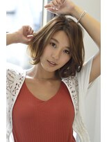 マインドステージ(MIND STAGE)&nbsp;MIND STAGE・マインドステージ　フェミニンボブ