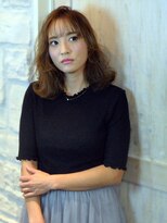 ヌーベス 宝塚小林(nubes)&nbsp;ラフウェーブ