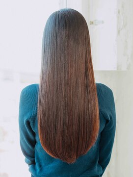 プロデュース 古淵店(Produce) 艶髪☆美髪ストレートパーマ【ヘルシースタイル】