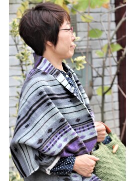 ココアール けやき通り(COCO.R) ふんわりシルエットが素敵♪