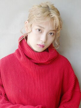 アカ(ACA) 【ACA】ニュアンスアレンジ