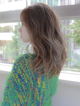 ルティア 池袋(Lutia) グレージュカラー