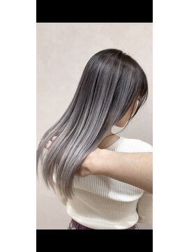 リアン(LIAN) 高明度グレー