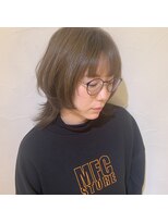 ファミリア ヘア ライフ(familiar Hair Life)&nbsp;☆ウルフレイヤースタイル☆