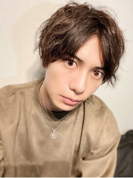 ザ サファイア(THE SAPPHIRE) 【THE SAPPHIRE 】セクシーセンターパート