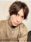 【THE SAPPHIRE 】セクシーセンターパート