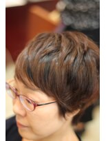 ココアール けやき通り(COCO.R) ちょっとイメチェン☆ヘアスタイルで気分をかえる♪