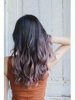 ホワイトルーム(White Room) 【エアータッチ】ピンクパープルのグラデーションカラー♪