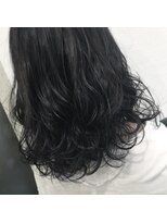 エーアイ 千石 巣鴨 白山店(Ai HAIR)&nbsp;楽々パーマ