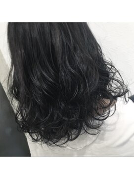 エーアイ 千石 巣鴨 白山店(Ai HAIR) 楽々パーマ