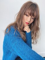 ルービック 枚方(Rubik's)&nbsp;アッシュベージュ/大人かわいいデジタルパーマ