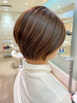 レンジシキチジョウジ (RENJISHI KICHIJOJI) ふんわりショート【RENJISHI 】