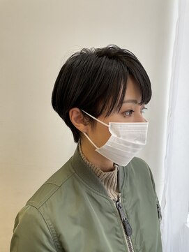 ツイギー 千舟店(TWiGGY) マスクしてても可愛い！コンパクトショート♪