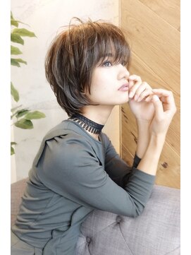 ラテ 武蔵小杉(LATTE) くびれる大人のデザインショート