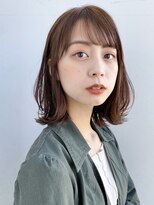 ガーデントウキョウ(GARDEN Tokyo) 【GARDEN荒井夏海】ふんわりレイヤーボブ